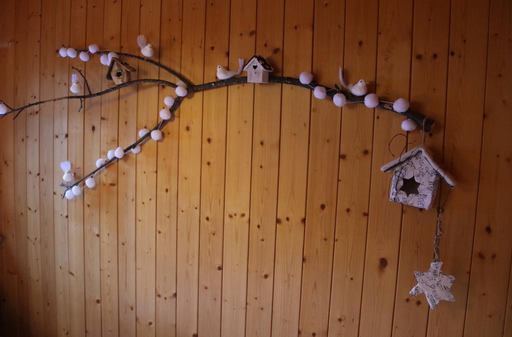 Meine Kleine Ecke Ferden Eksteriør billede