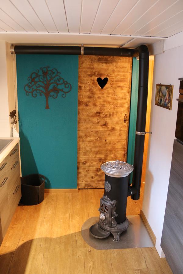 Meine Kleine Ecke Ferden Eksteriør billede