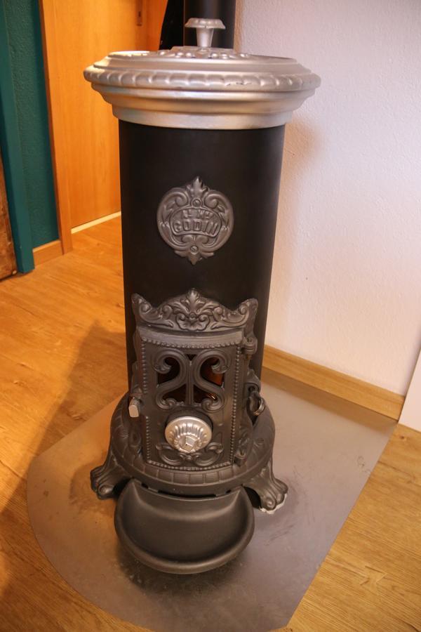 Meine Kleine Ecke Ferden Eksteriør billede