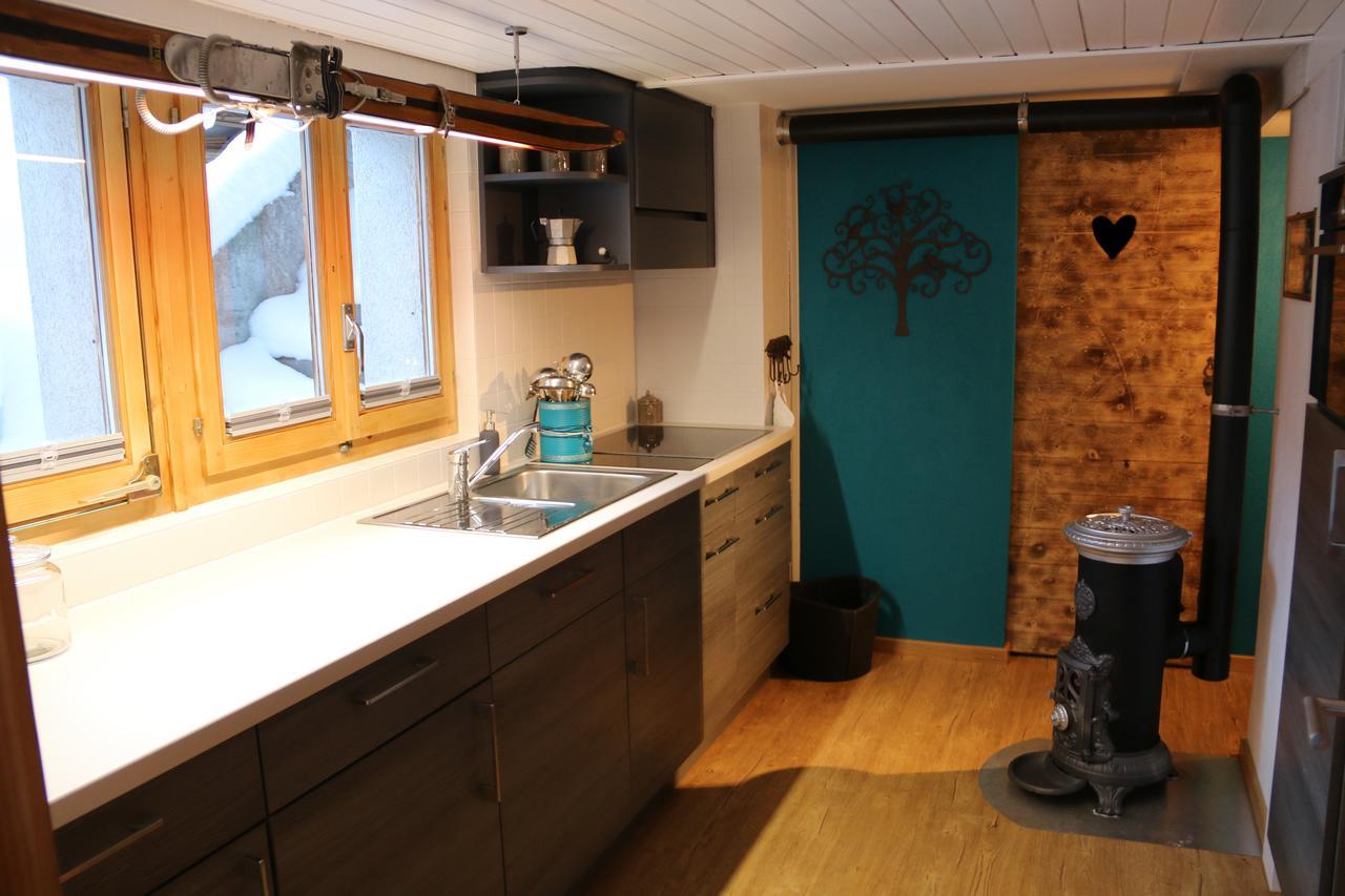 Meine Kleine Ecke Ferden Eksteriør billede