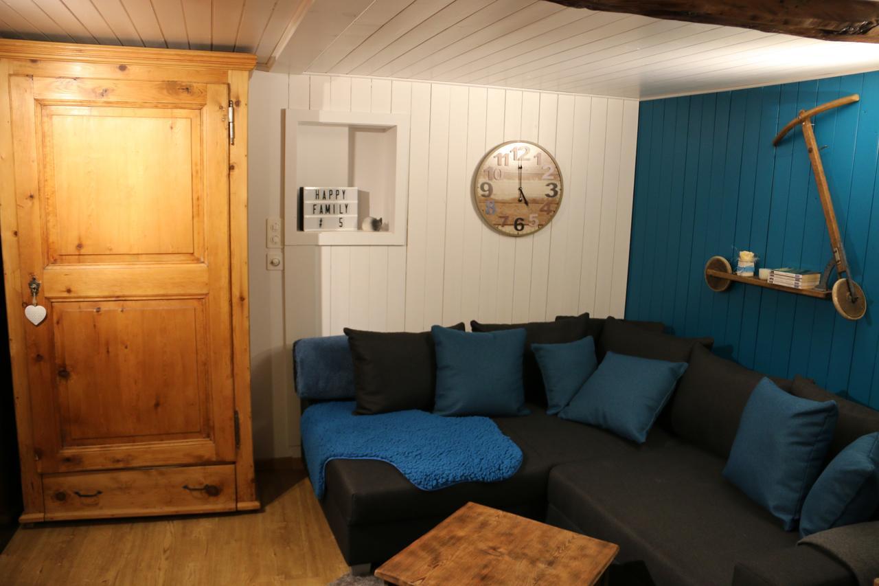 Meine Kleine Ecke Ferden Eksteriør billede