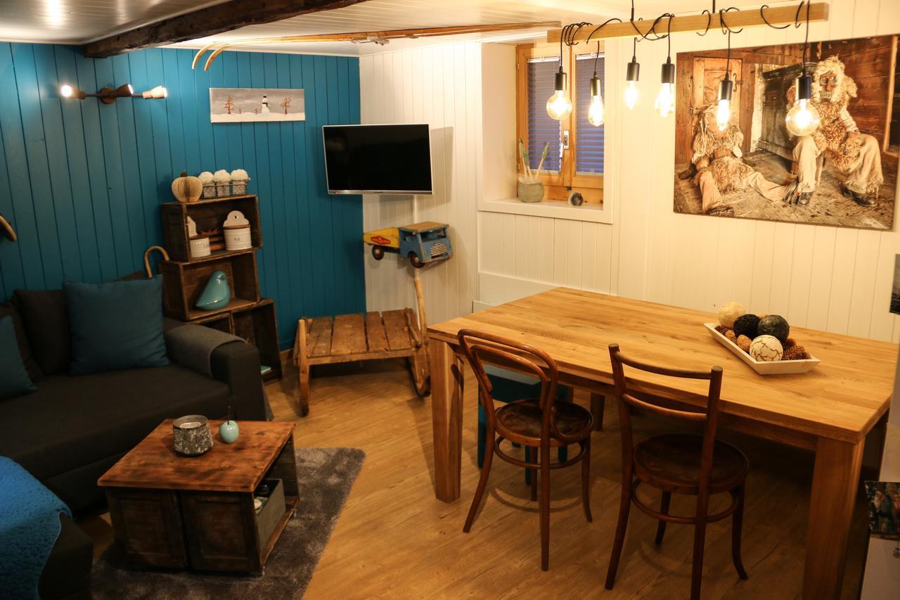 Meine Kleine Ecke Ferden Eksteriør billede