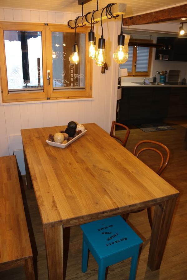 Meine Kleine Ecke Ferden Eksteriør billede