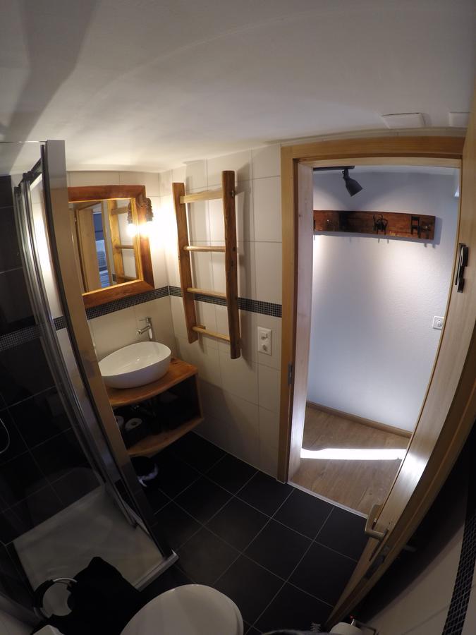 Meine Kleine Ecke Ferden Eksteriør billede